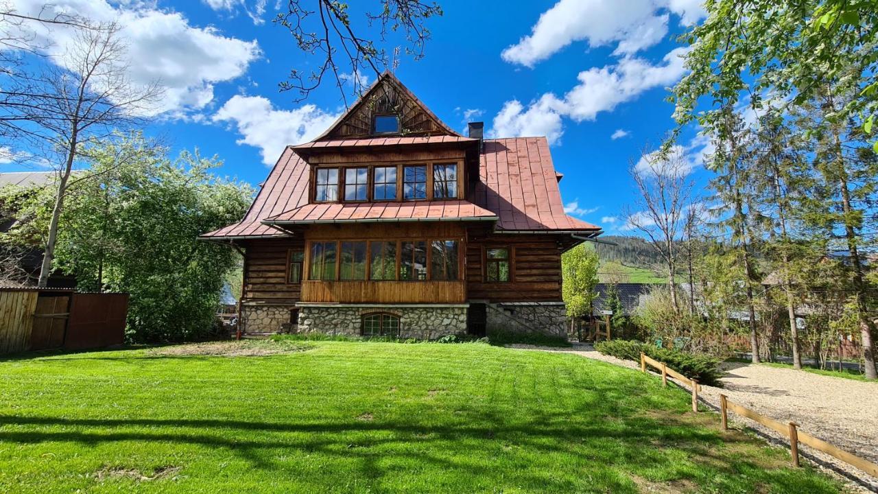 Rawa Privatunterkunft Zakopane