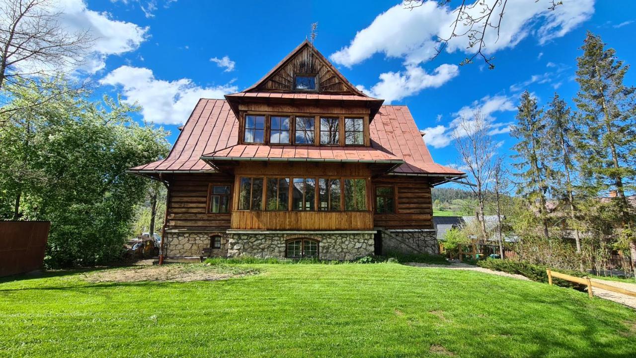 Rawa Privatunterkunft Zakopane